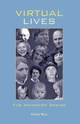 Vorderes Coverbild Virtual Lives