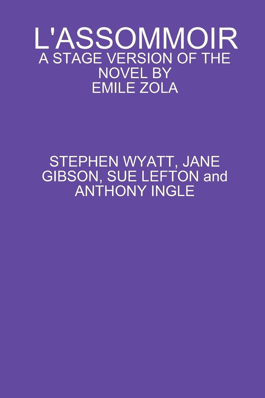 Vorderes Coverbild L'Assommoir