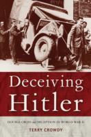 Vorderes Coverbild Deceiving Hitler
