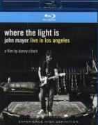 Vorderes Coverbild John Mayer - Where the Light Is: Live in Los Angeles