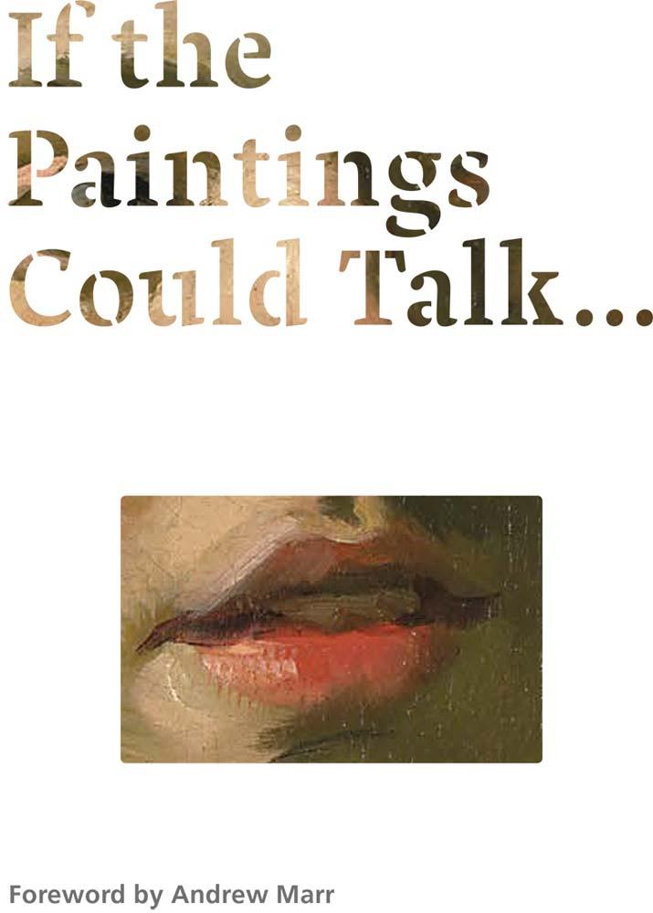 Vorderes Coverbild If the Paintings Could Talk