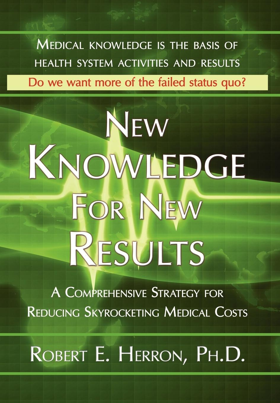 Vorderes Coverbild New Knowledge for New Results
