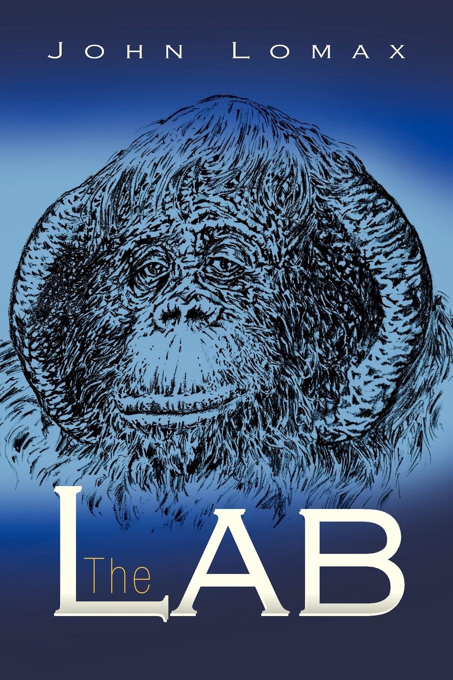 Vorderes Coverbild The Lab