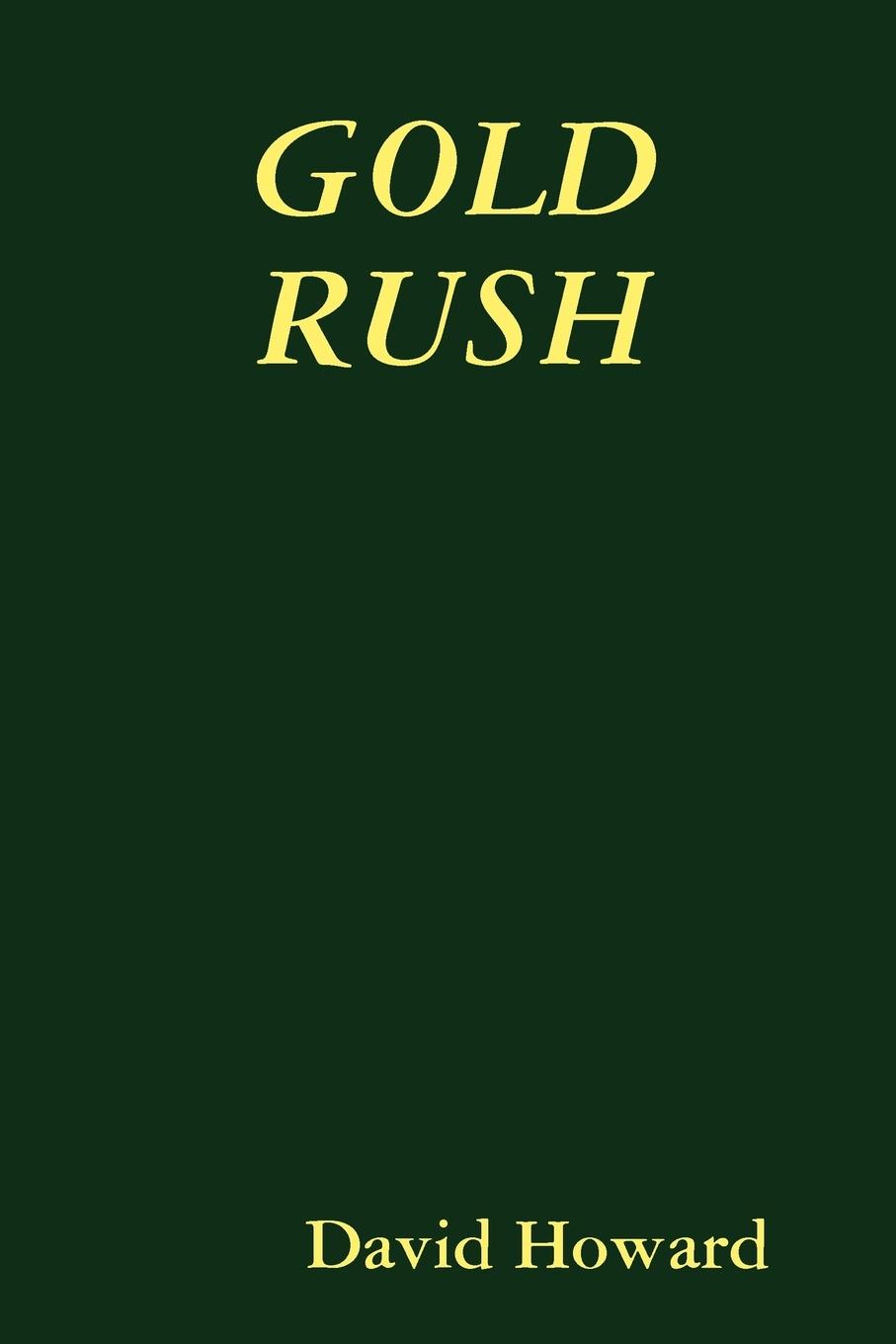 Vorderes Coverbild Gold Rush