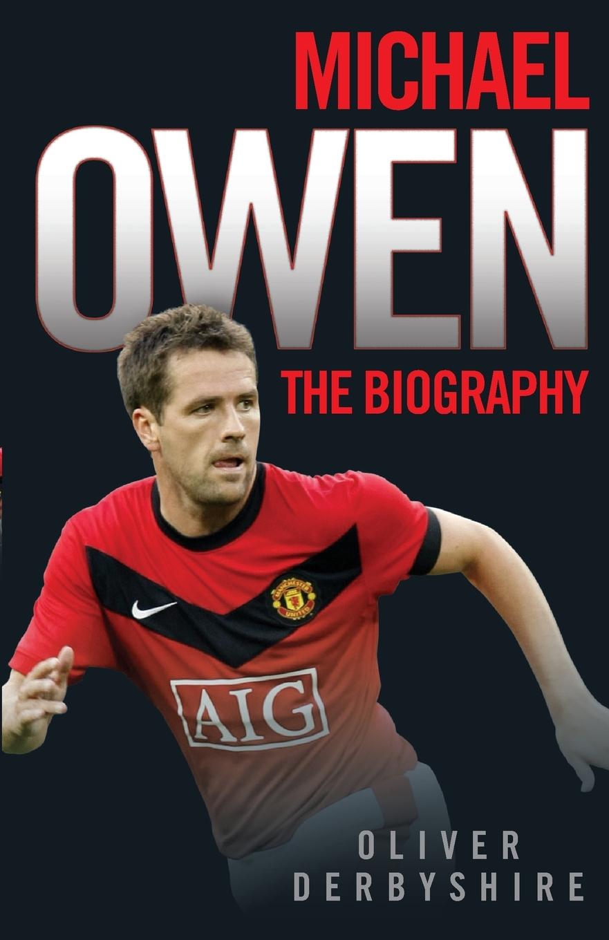 Vorderes Coverbild Michael Owen