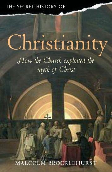 Vorderes Coverbild The Secret History of Christianity