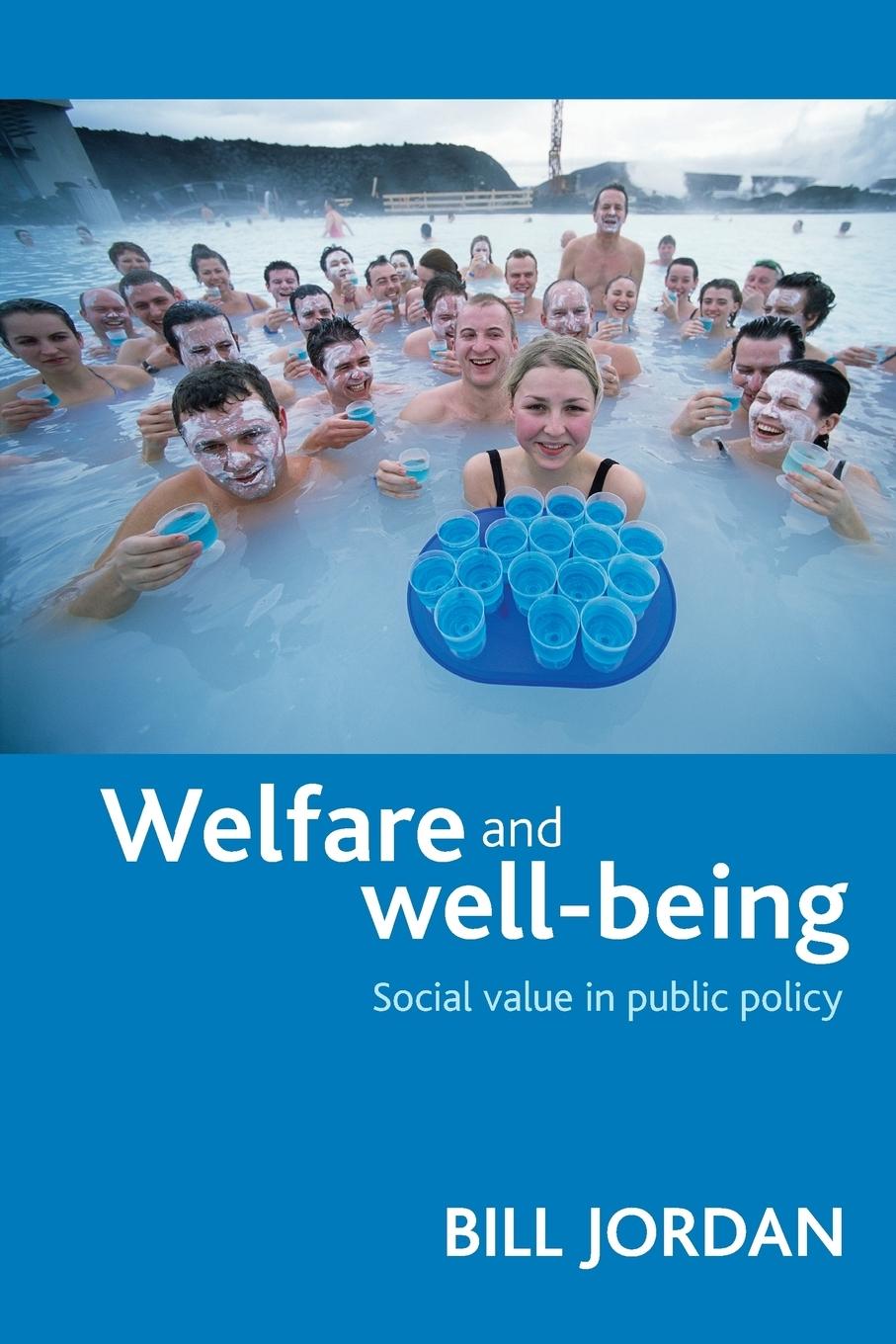 Vorderes Coverbild Welfare and well-being