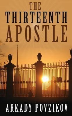 Vorderes Coverbild The Thirteenth Apostle