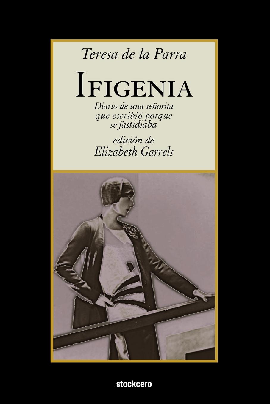 Vorderes Coverbild Ifigenia