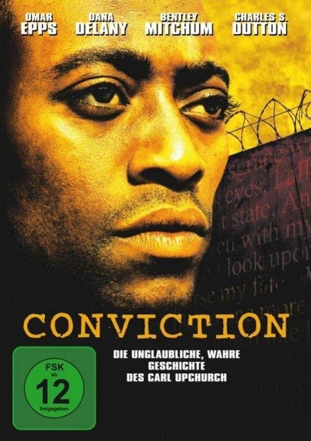 Vorderes Coverbild Conviction