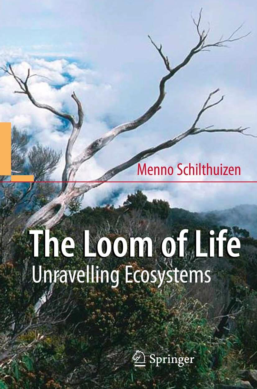 Vorderes Coverbild The Loom of Life