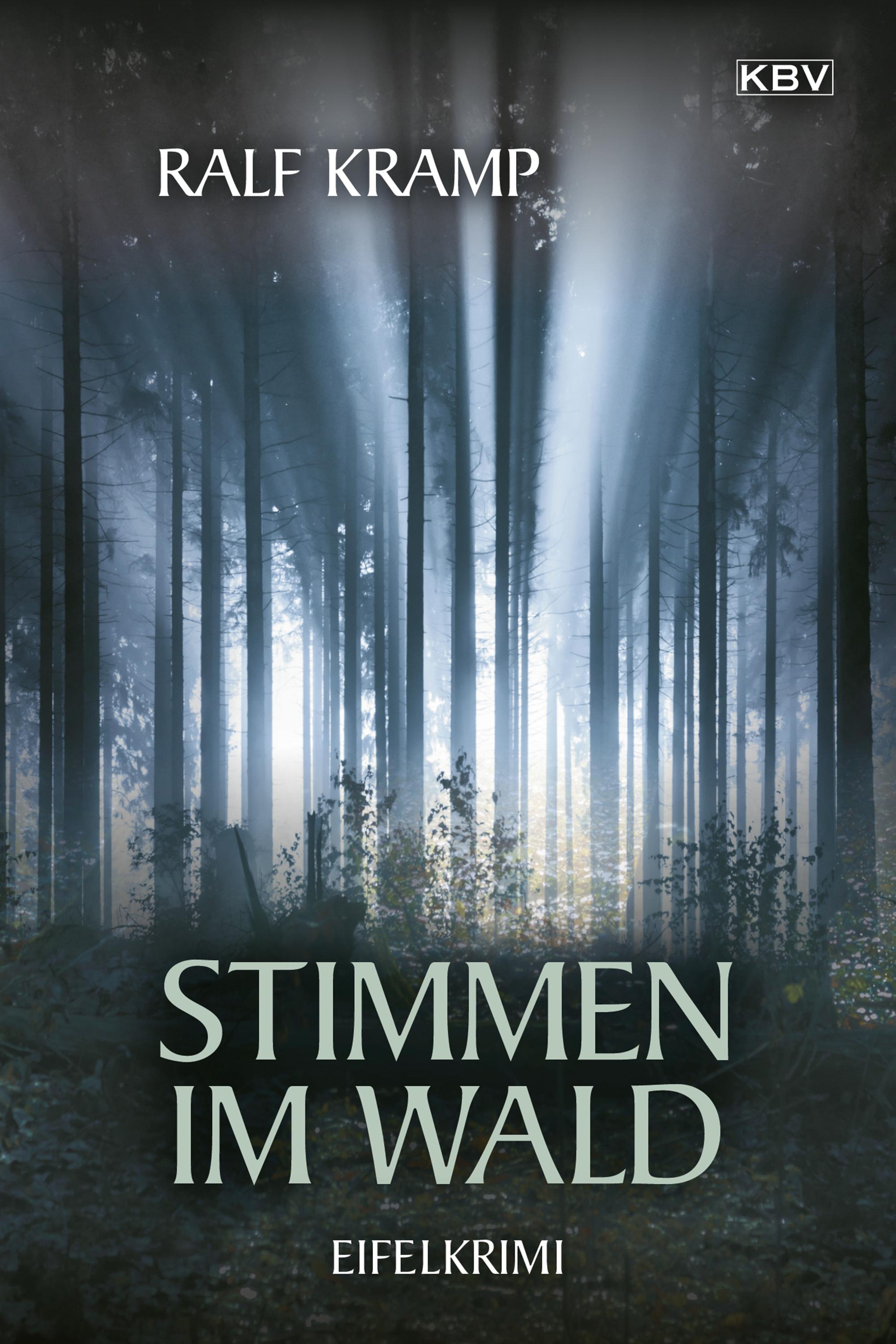 Vorderes Coverbild Stimmen im Wald