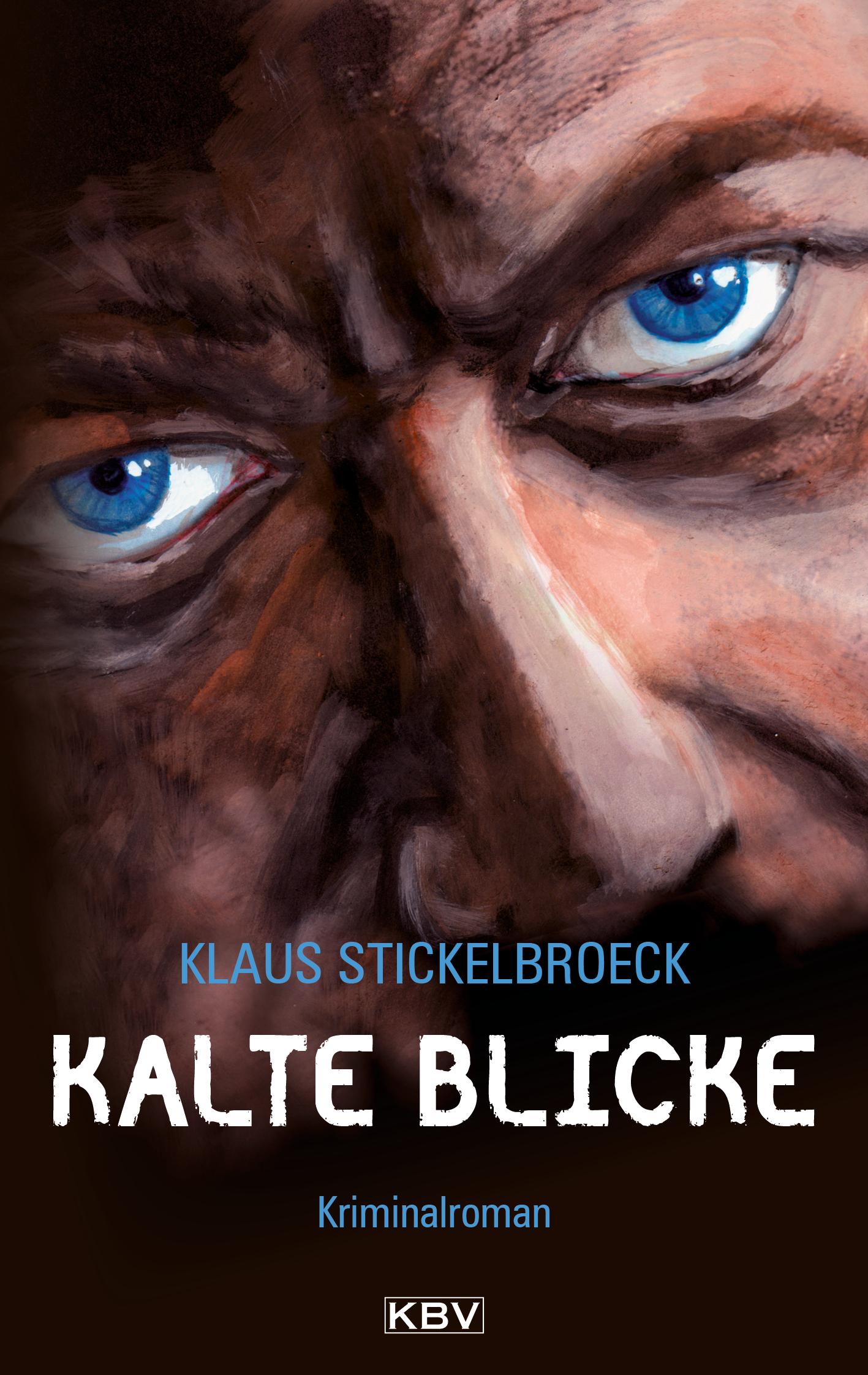 Vorderes Coverbild Kalte Blicke