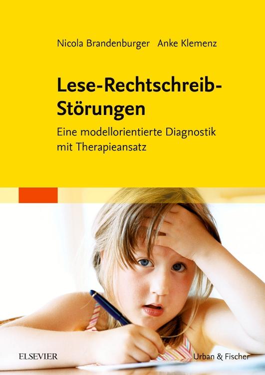 Vorderes Coverbild Lese-Rechtschreib-Störungen