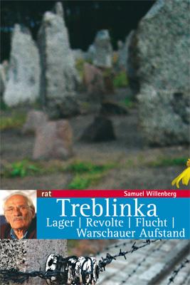 Vorderes Coverbild Treblinka