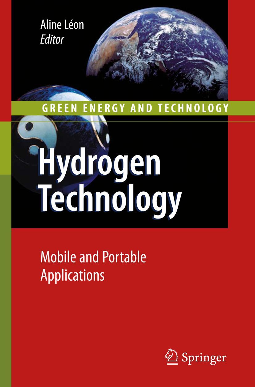 Vorderes Coverbild Hydrogen Technology