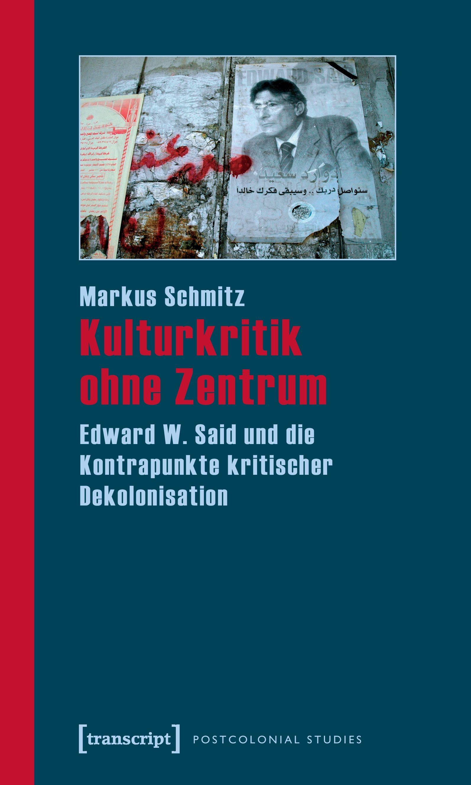 Vorderes Coverbild Kulturkritik ohne Zentrum