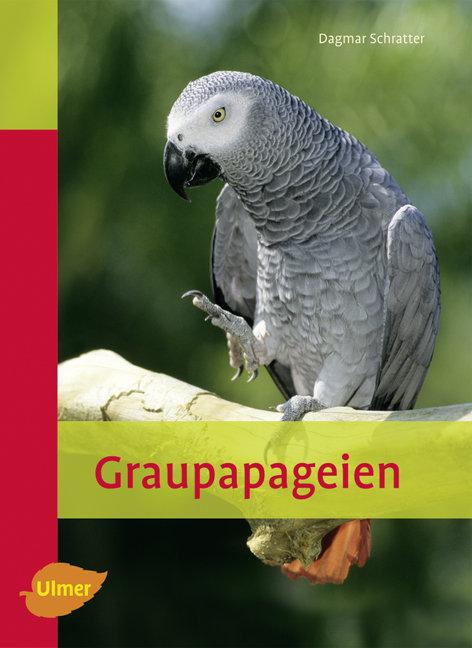 Vorderes Coverbild Graupapageien