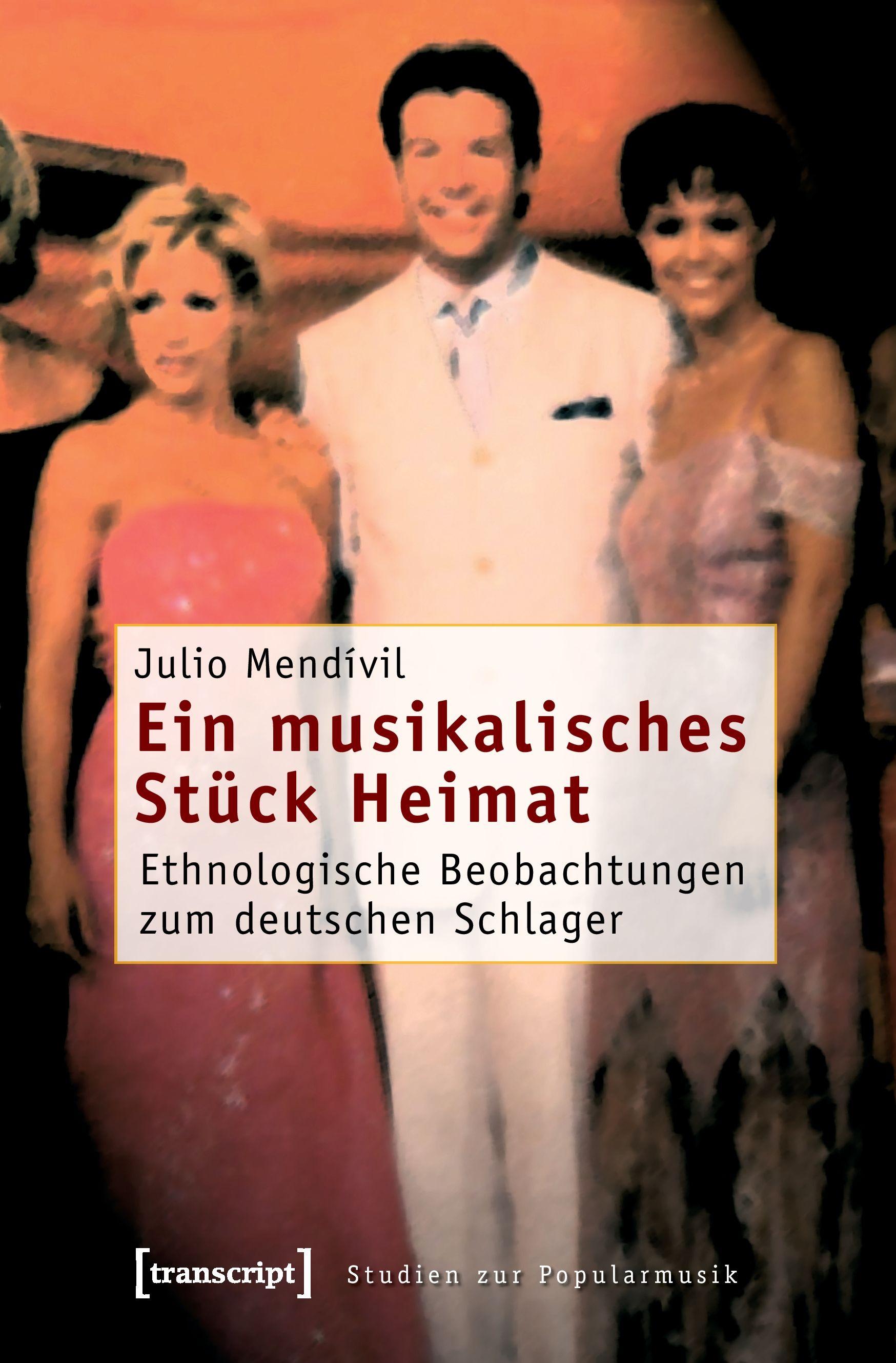 Vorderes Coverbild Ein musikalisches Stück Heimat