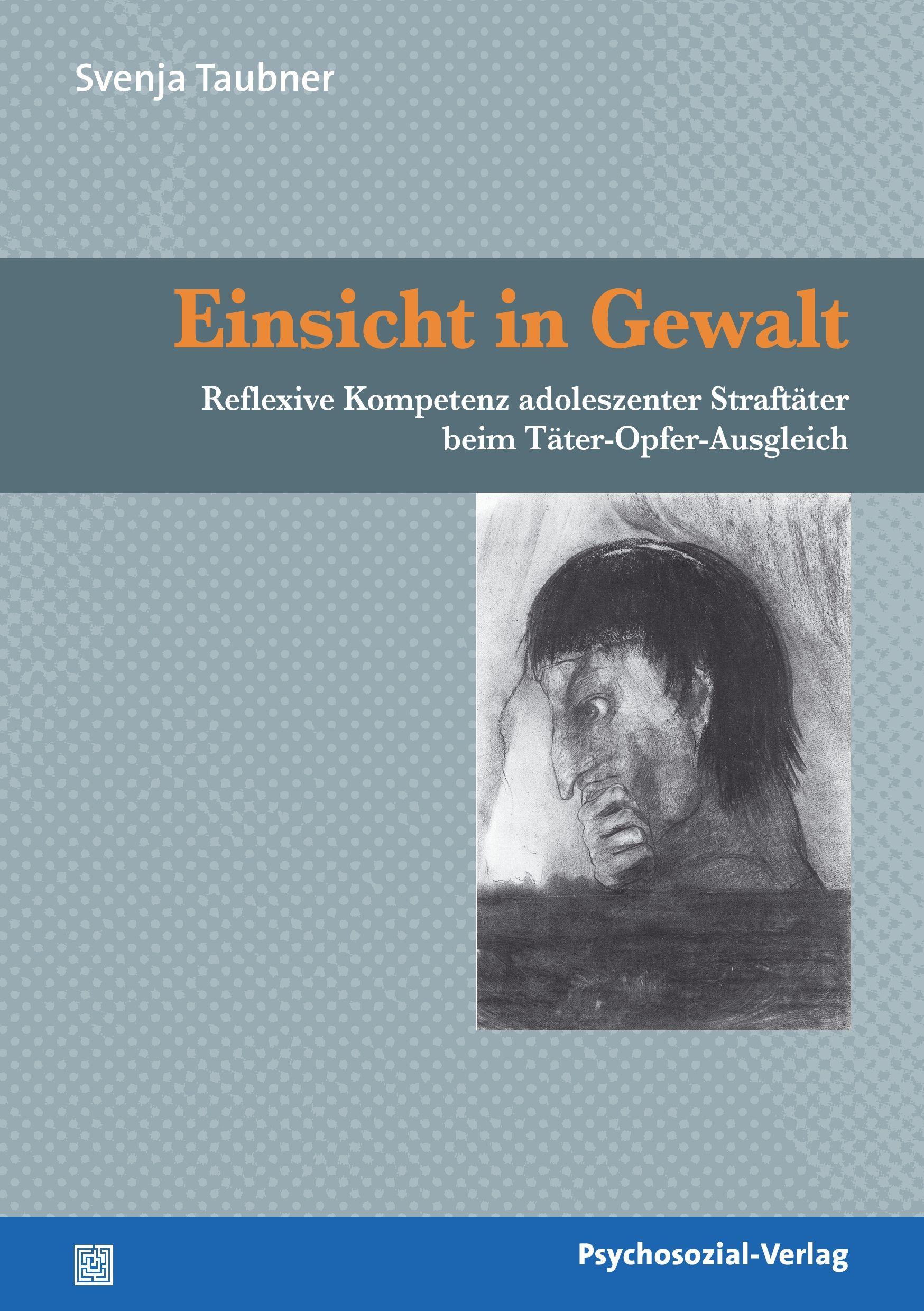 Vorderes Coverbild Einsicht in Gewalt