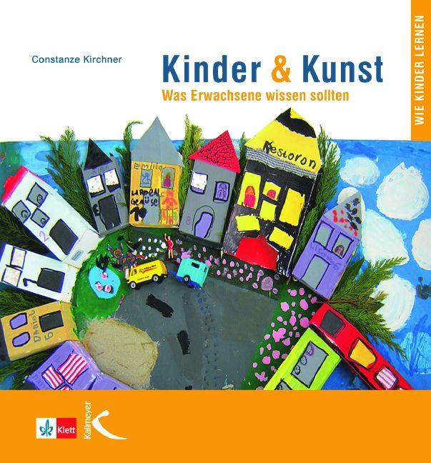 Vorderes Coverbild Kinder & Kunst