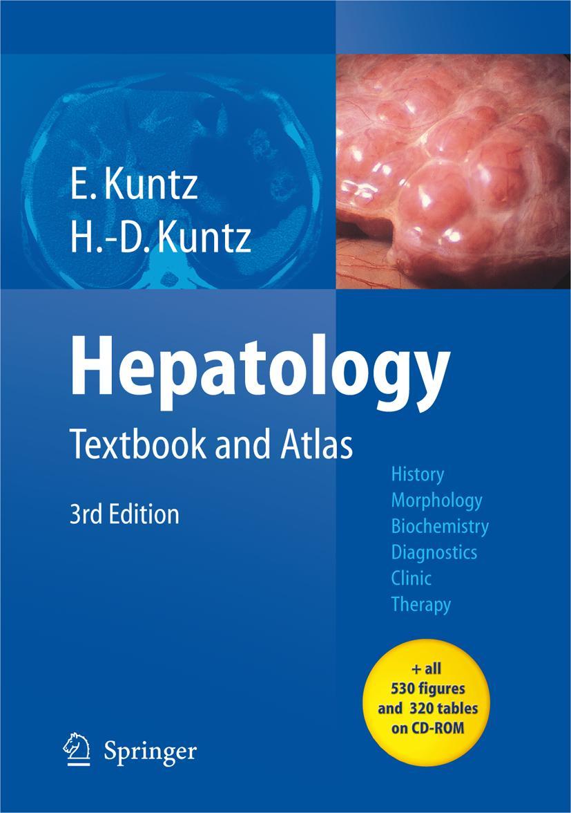 Vorderes Coverbild Hepatology