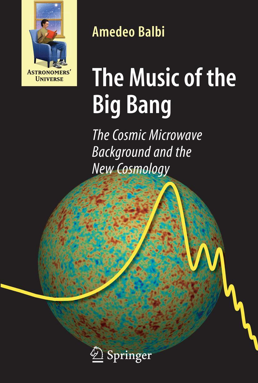 Vorderes Coverbild The Music of the Big Bang