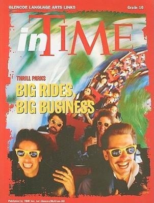 Vorderes Coverbild Intime, Grade 10