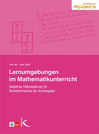 Vorderes Coverbild Lernumgebungen im Mathematikunterricht