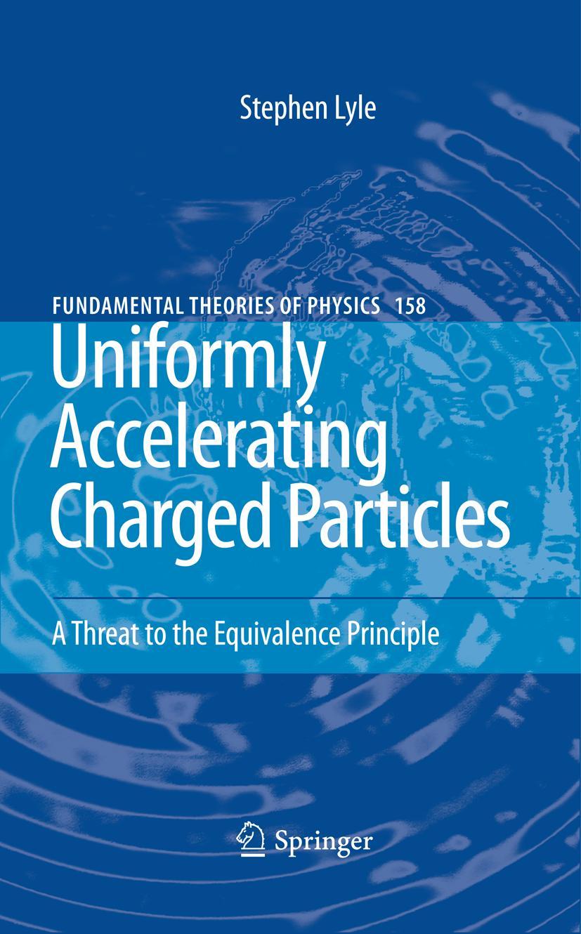 Vorderes Coverbild Uniformly Accelerating Charged Particles