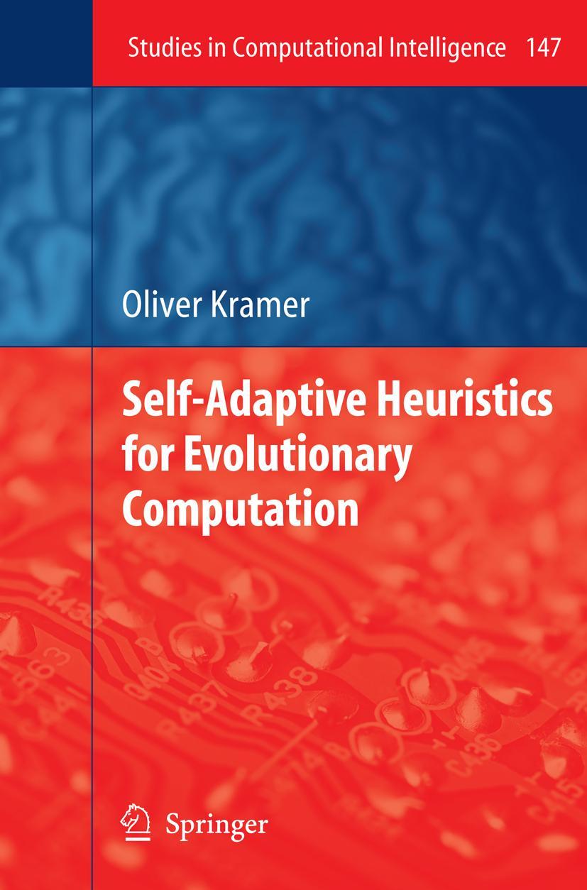 Vorderes Coverbild Self-Adaptive Heuristics for Evolutionary Computation