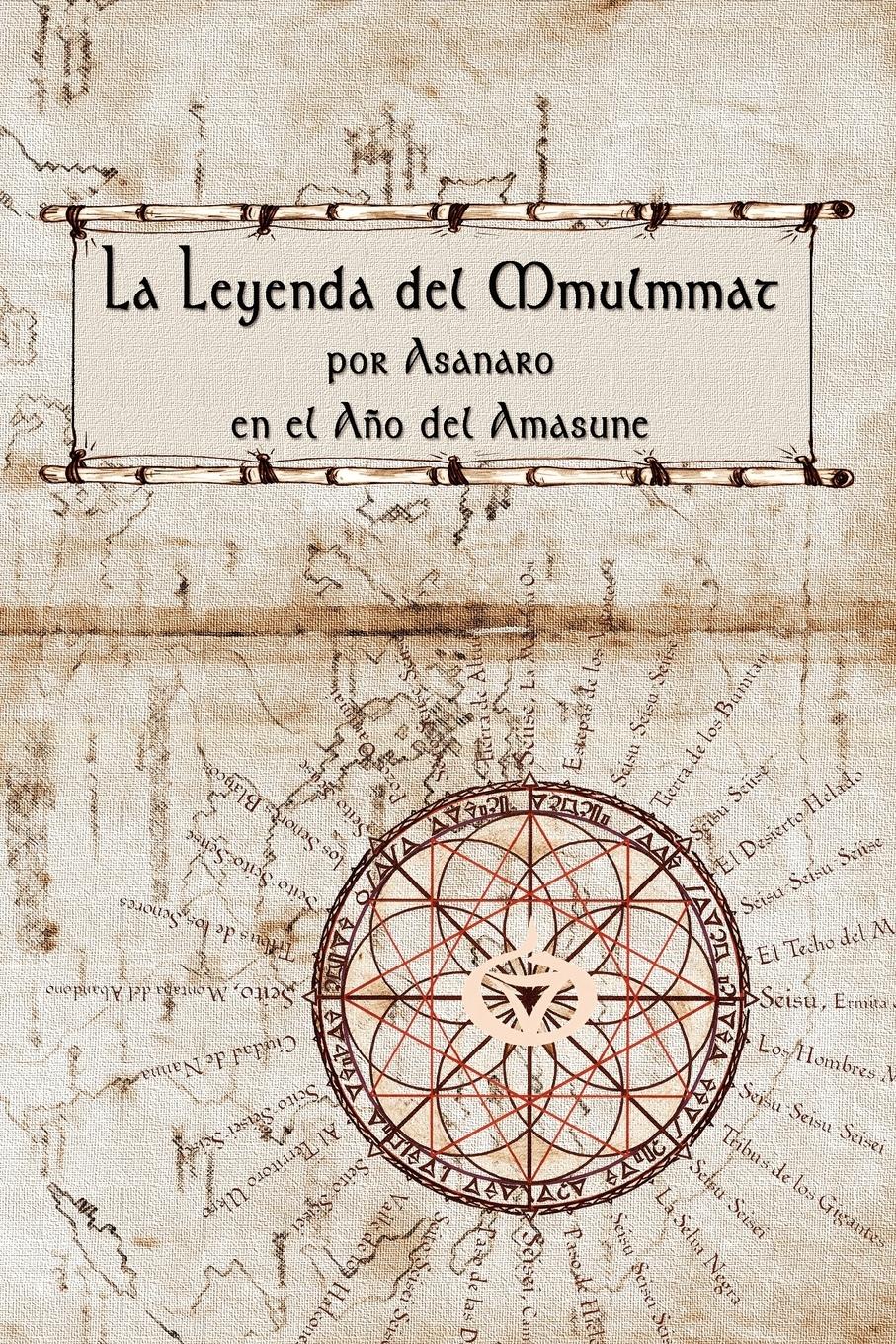 Vorderes Coverbild La Leyenda del Mmulmmat