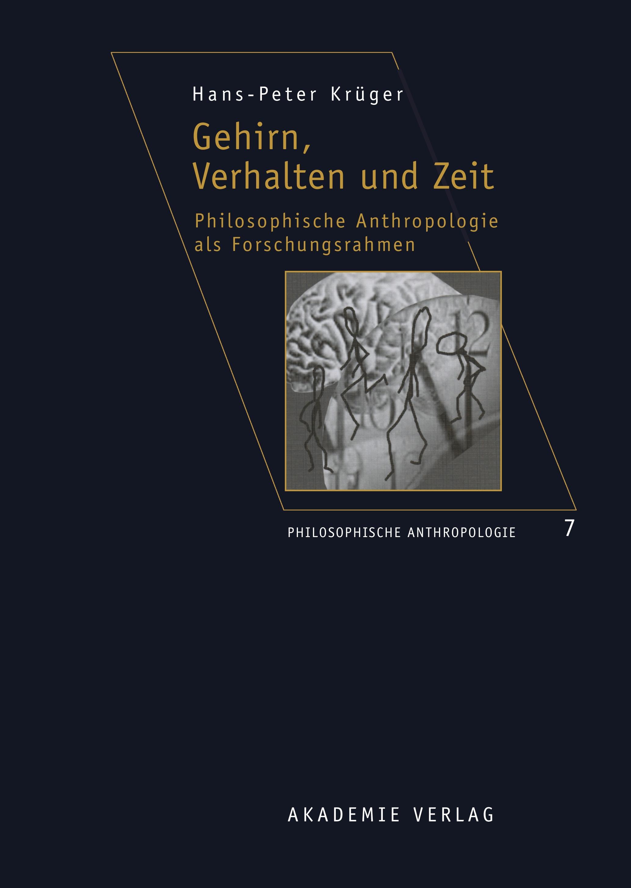 Vorderes Coverbild Gehirn, Verhalten und Zeit