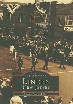 Vorderes Coverbild Linden, New Jersey
