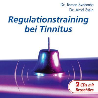 Vorderes Coverbild Regulationstraining bei Tinnitus