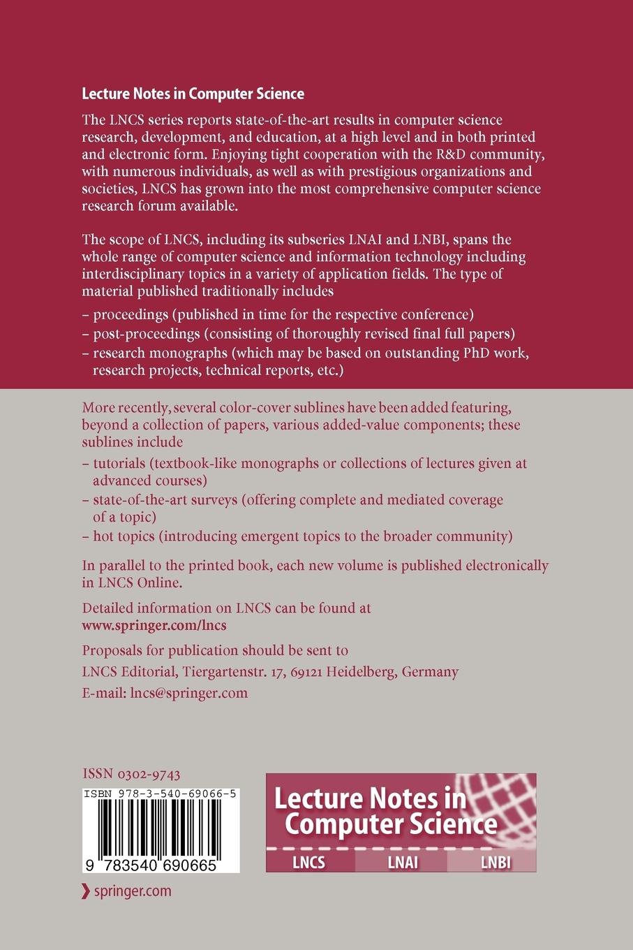 Rückseitencover Combinatorial Pattern Matching