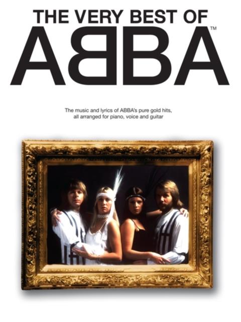 Vorderes Coverbild The Very Best Of Abba