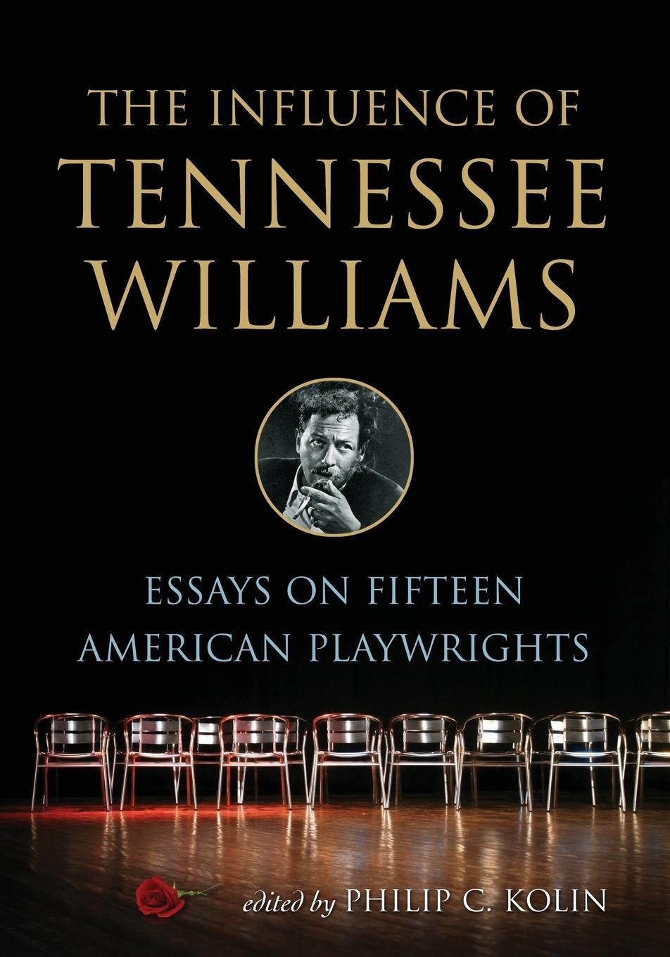 Vorderes Coverbild The Influence of Tennessee Williams