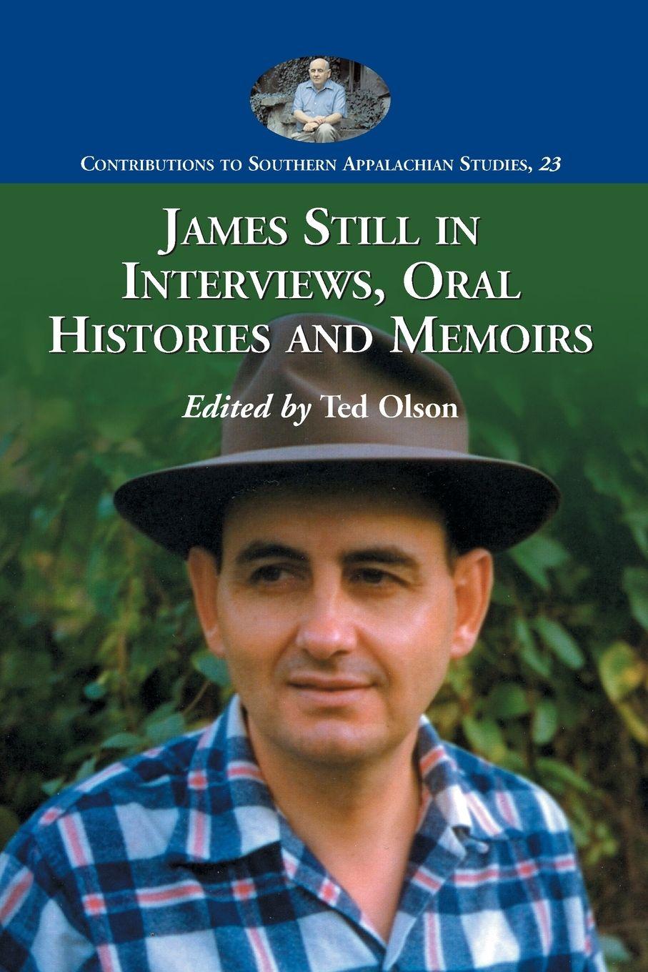 Vorderes Coverbild James Still in Interviews, Oral Histories and Memoirs