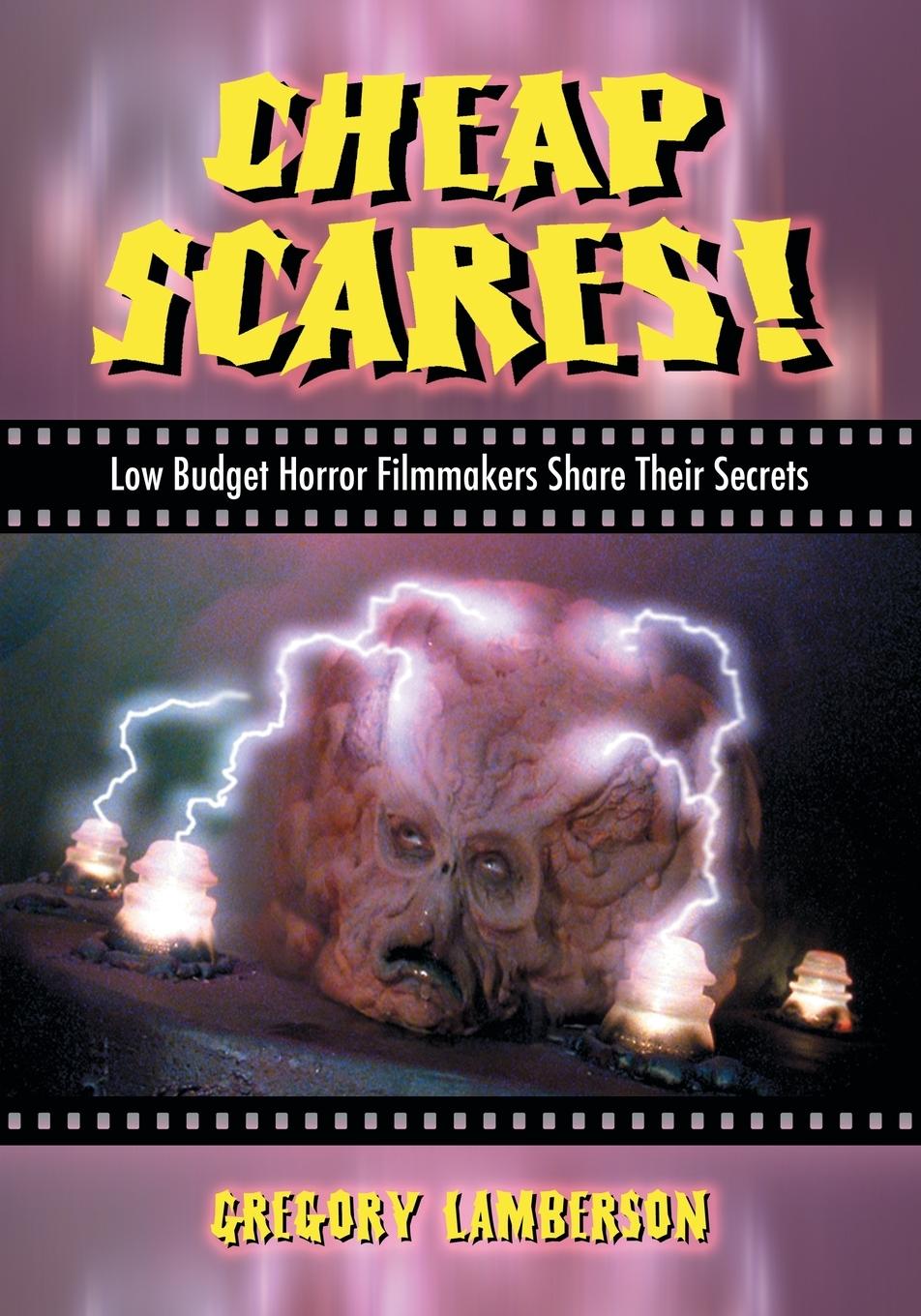 Vorderes Coverbild Cheap Scares!