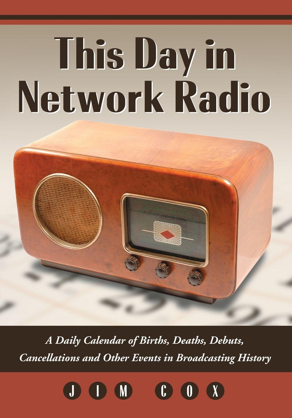 Vorderes Coverbild This Day in Network Radio