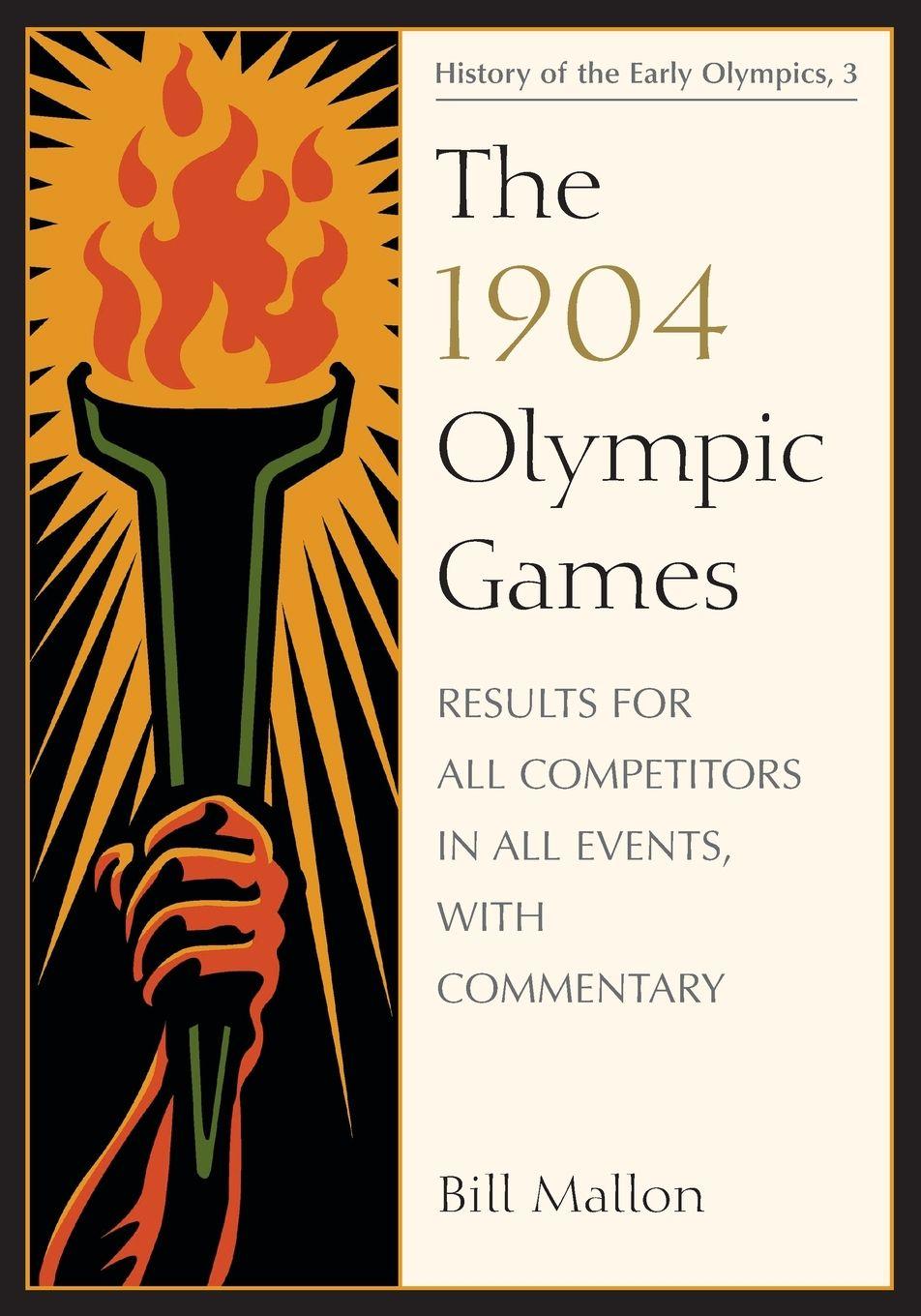 Vorderes Coverbild The 1904 Olympic Games