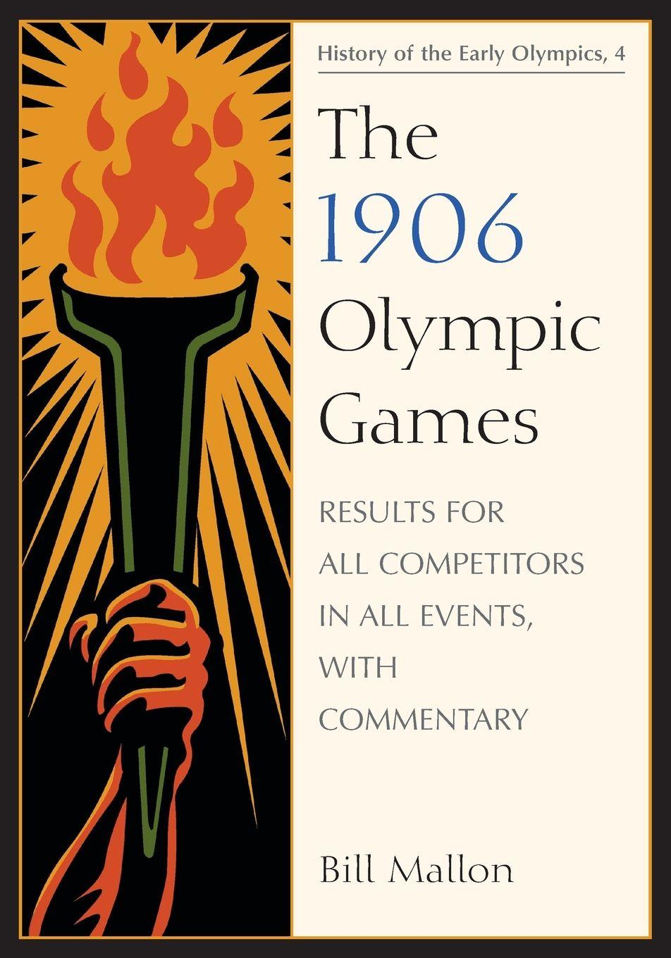 Vorderes Coverbild The 1906 Olympic Games