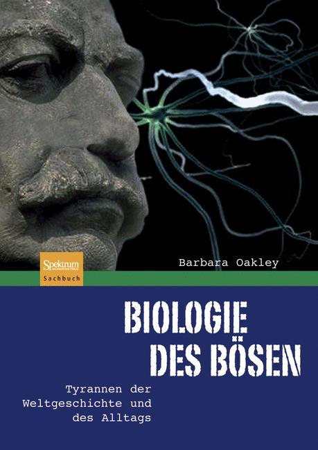 Vorderes Coverbild Biologie des Bösen