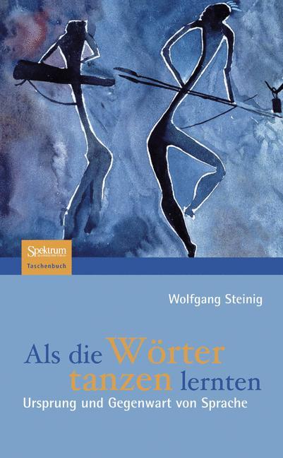 Vorderes Coverbild Als die Wörter tanzen lernten