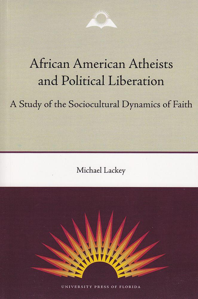 Vorderes Coverbild African American Atheists and Political Liberation