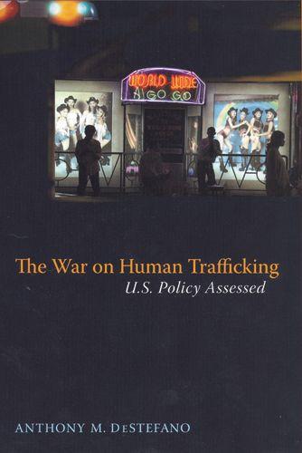 Vorderes Coverbild The War on Human Trafficking