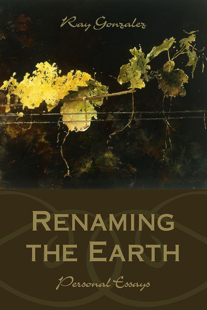 Vorderes Coverbild Renaming the Earth