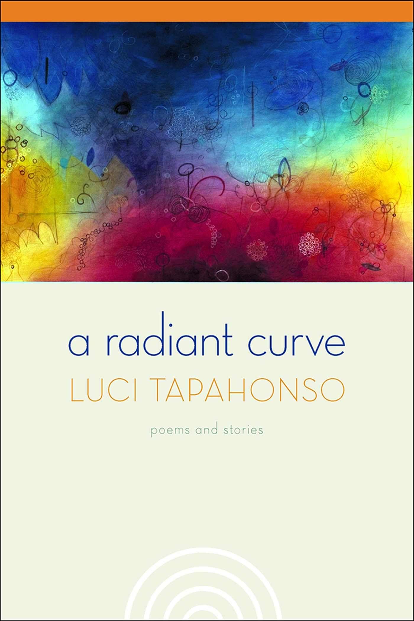 Vorderes Coverbild A Radiant Curve