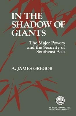 Vorderes Coverbild In the Shadow of Giants